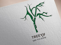 עץTREE חברה לעבודות בעץ (לוגו)