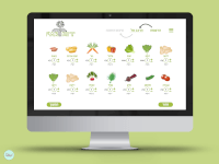 FarmIt - פלטפורמה לשיווק תוצרת חקלאית (אתר)