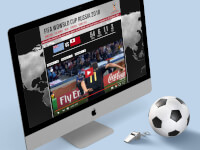 Live Football - כדורגל חי פיפא (אתר)
