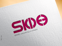 skidee - ייצור כלי רכיבה (לוגו)