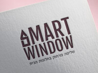 אפליקציית בית חכם לשליטה מרחוק בחלונות הבית (לוגו)